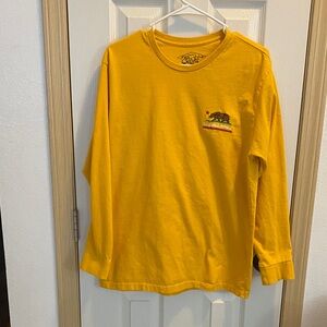 Eighty Eight Golden Long Sleeve Tee